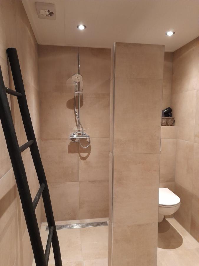 Villa Secret Wellness Boszicht à Holten Extérieur photo