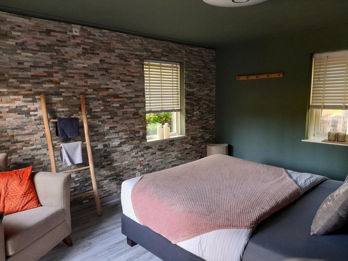 Villa Secret Wellness Boszicht à Holten Extérieur photo