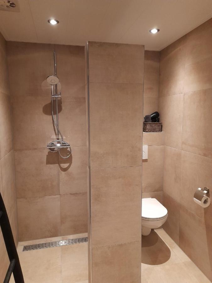 Villa Secret Wellness Boszicht à Holten Extérieur photo