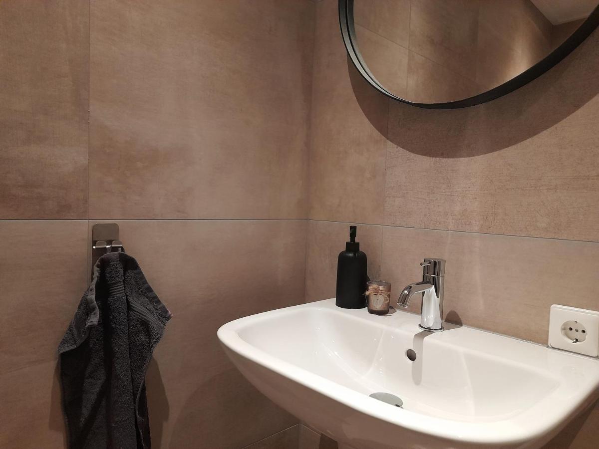 Villa Secret Wellness Boszicht à Holten Extérieur photo